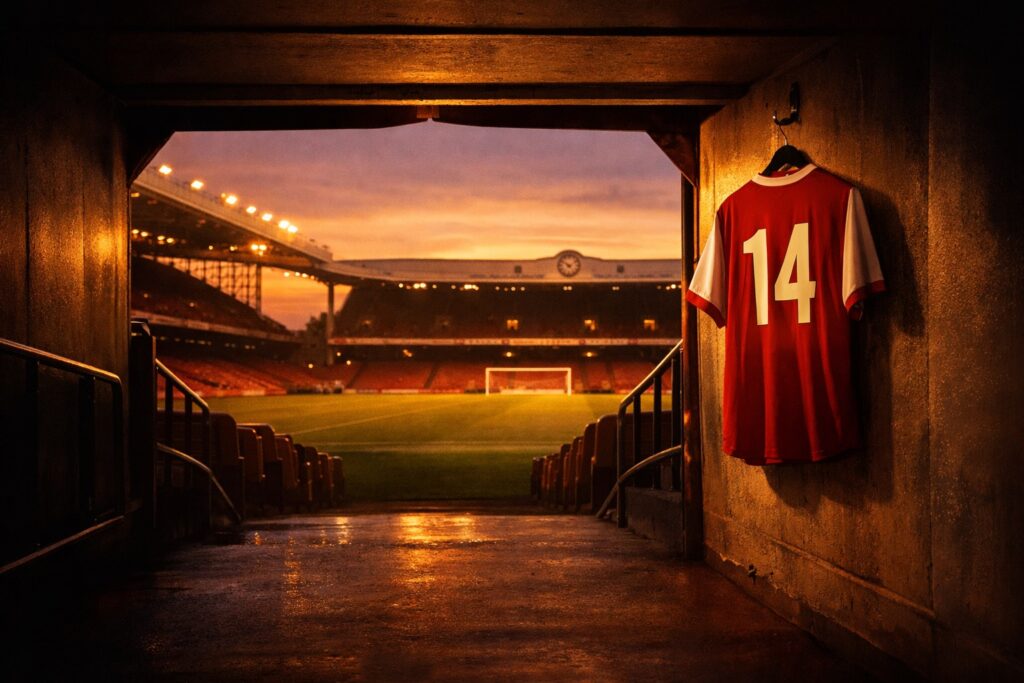 The Arsenal Addict Presents: My Favourite Gunners from the Wenger Era