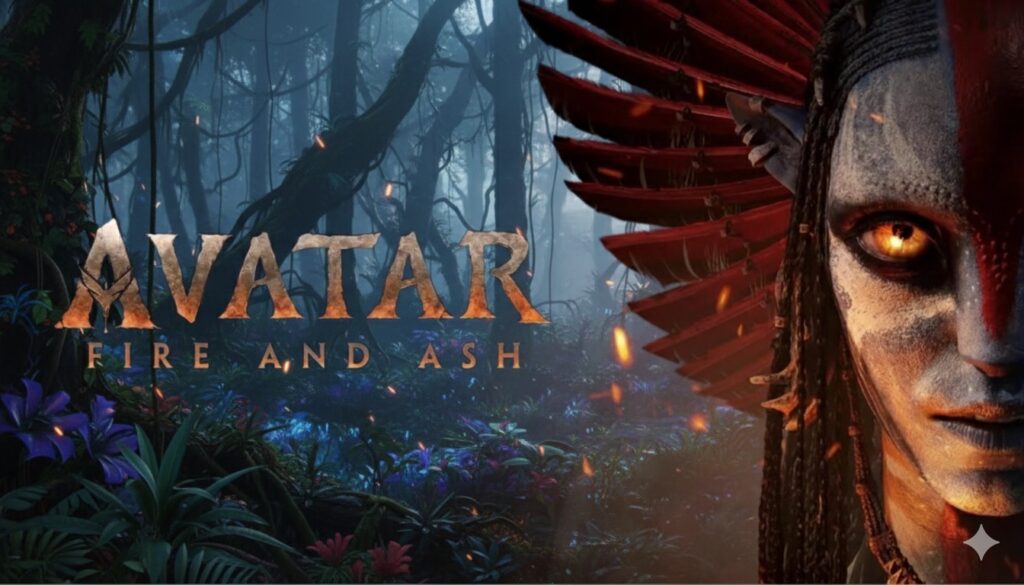 Avatar: Fire and Ash – James Cameron returns to Pandora