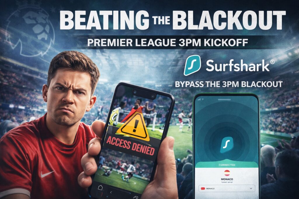 The 3pm Blackout Is a Joke – And Fans Are Finally Pushing Back