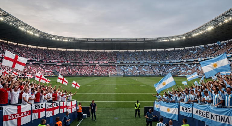 England vs Argentina Rivalry: From the Hand of God to How England Finally Caught Up