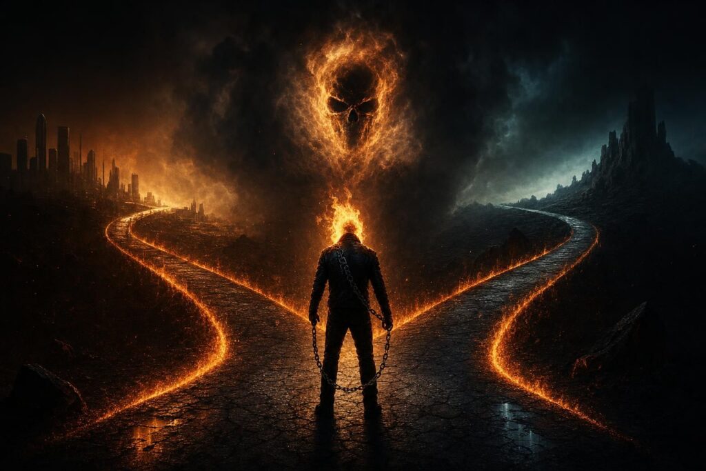 Ghost Rider Explained: The Riders, Powers and Screen History
