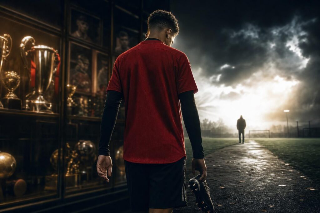 The Pressure to Succeed: Why JJ Gabriel’s Shock Exit Exposes Elite Academy’s Cruelest Paradox