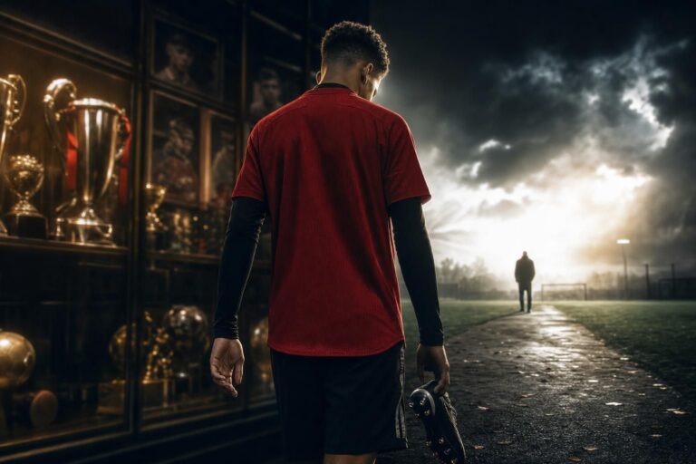 The Pressure to Succeed: Why JJ Gabriel’s Shock Exit Exposes Elite Academy’s Cruelest Paradox