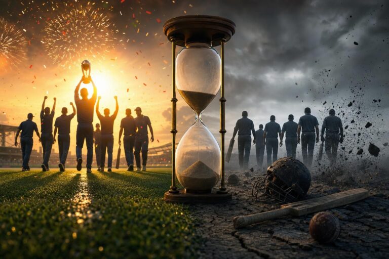 England’s White-Ball Revolution: How It Rose and Fell After the 2023 World Cup