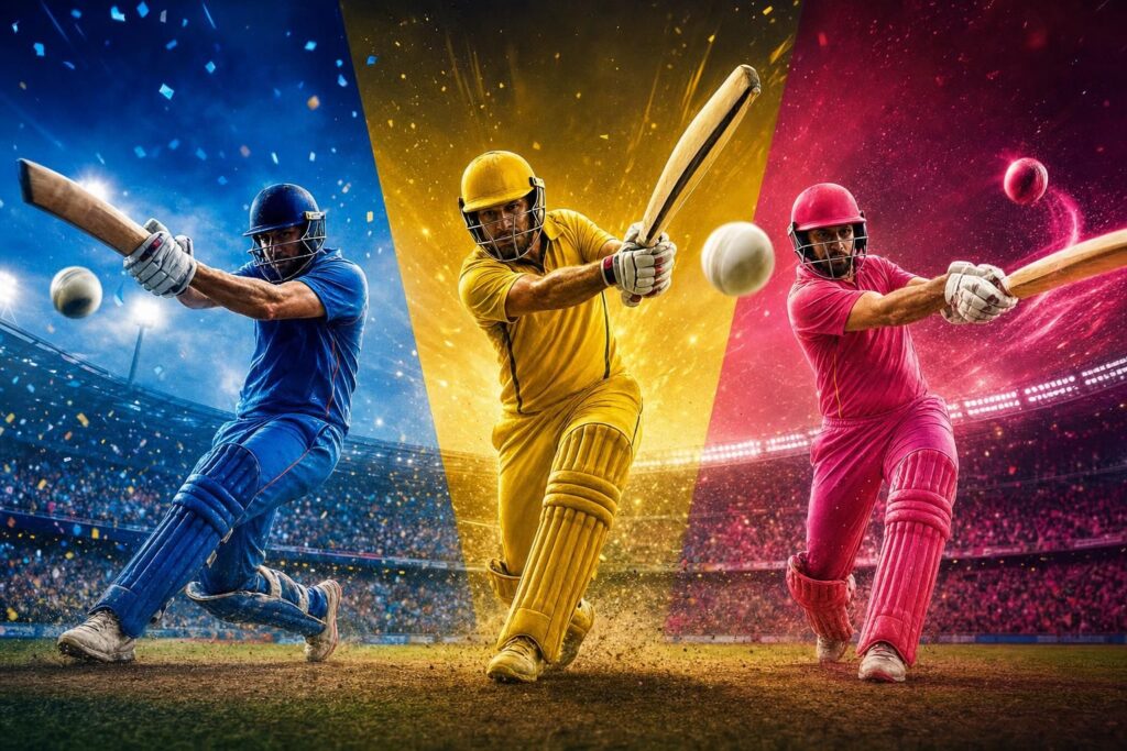 T20, The Hundred and T10 Explained: What Changes for Cricket Fans?