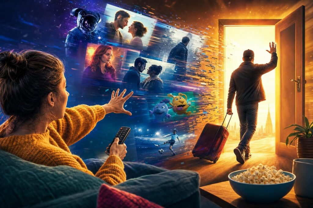 Why Do Shows Disappear From Streaming Services? Licensing, Originals and Where to Watch Next