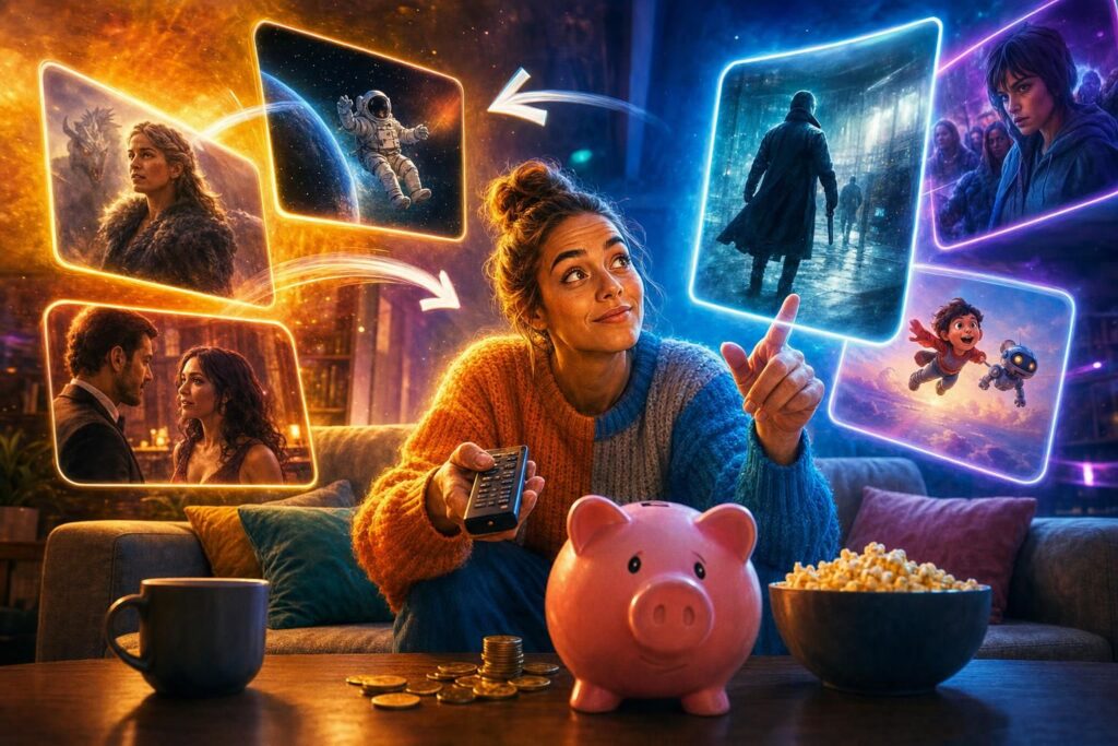 Which Streaming Services Are Worth Keeping? A UK Guide to Rotating Subscriptions