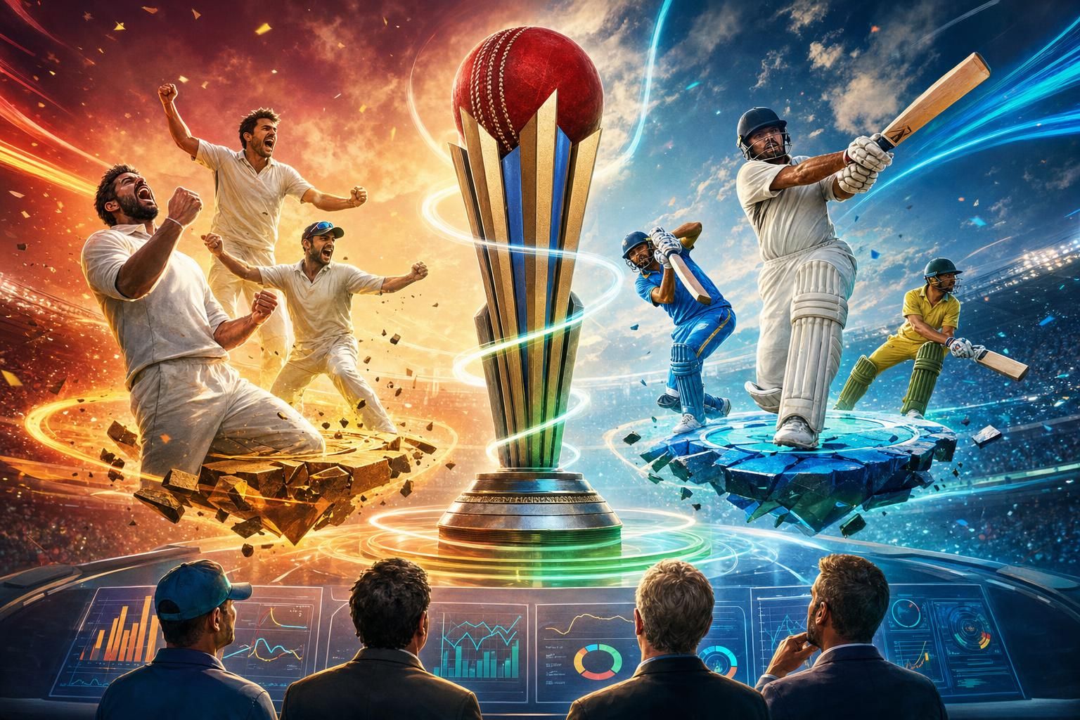 How Do ICC Cricket Rankings Work? Teams, Players and Formats Explained