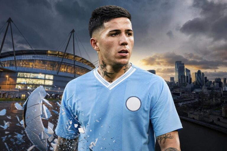 Enzo Fernandez to Man City – £125m Deadline Day Deal Ends Summer’s Messiest Transfer Saga