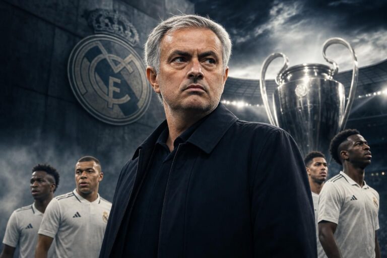 Can Mourinho Win the Champions League With Real Madrid?