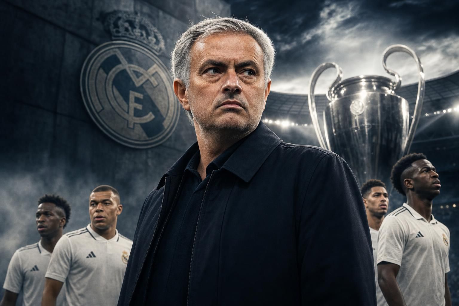 Can Mourinho Win the Champions League With Real Madrid?