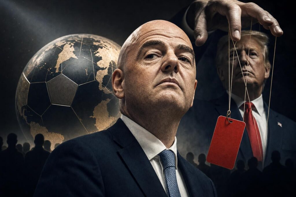 Infantino complaint: What the 100,000-strong Fifa ethics case actually alleges
