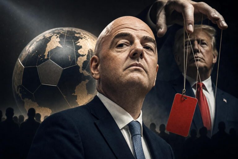 Infantino complaint: What the 100,000-strong Fifa ethics case actually alleges