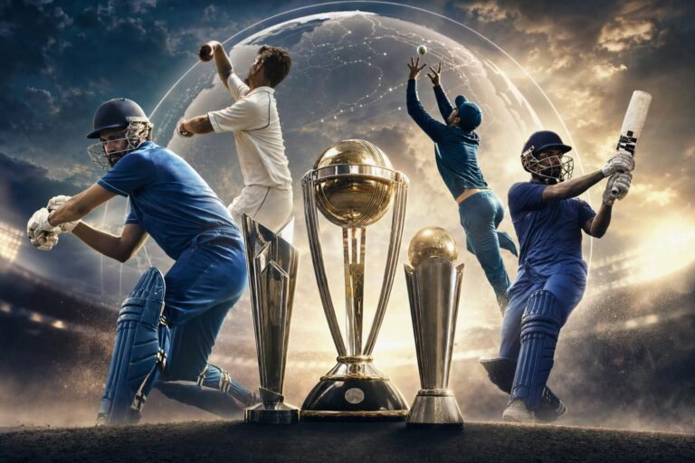 ICC Men’s Tournaments Explained: Formats and Qualification Routes