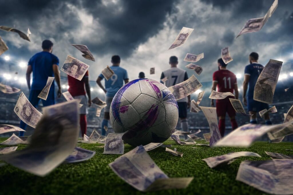 Premier League Spending Spirals Out of Control: £3.49bn Window Shows English Football’s Financial Obsession