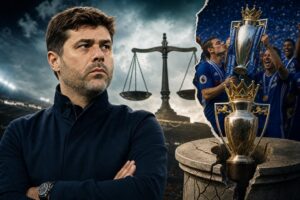 Can the Premier League strip Chelsea of the 2016-17 title? Here’s why Pochettino’s case is more complicated than it looks