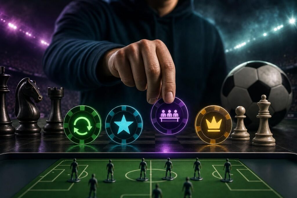FPL Chips Explained: Wildcard, Free Hit, Bench Boost and Triple Captain Rules