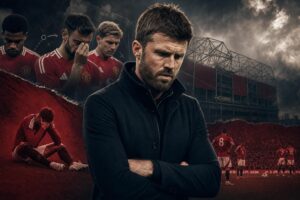 Carrick’s First Big Test: Why Manchester United Are Already in Trouble