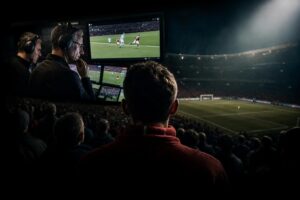 Second-Class Citizens. Why Football Still Won’t Let Stadium Fans Hear Live VAR Audio