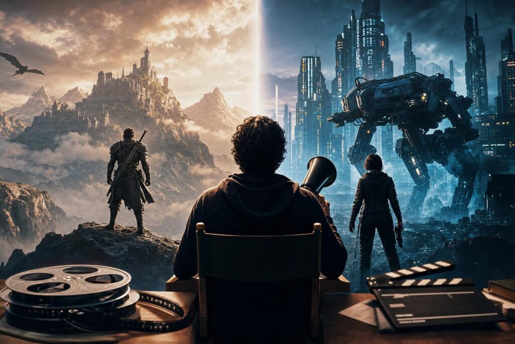 Why Video Game Adaptations Are Finally Getting Better