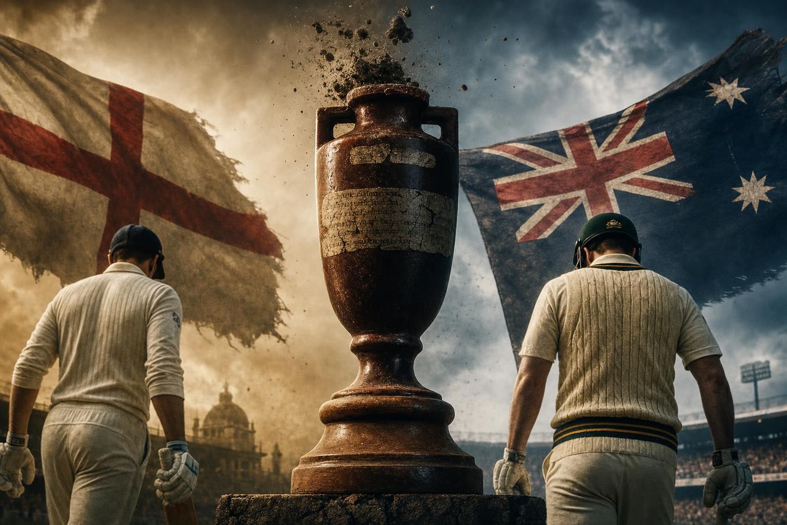 The Ashes Explained: How England vs Australia Became Cricket’s Most Obsessive Rivalry