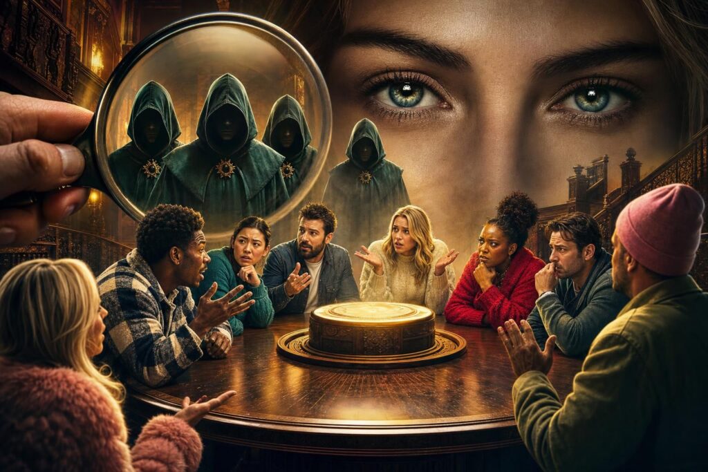 Why The Traitors’ Faithfuls Miss Clues That Seem Obvious to Viewers