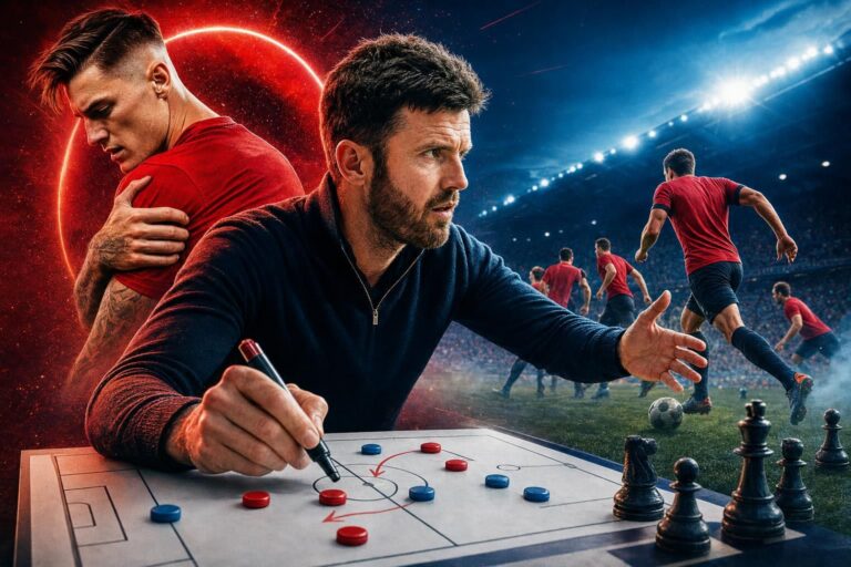 Sesko expected out until January: Carrick needs a plan, not just a stand-in