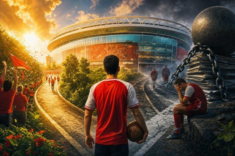 Was Arsenal’s Move to the Emirates Worth the Sporting Cost?