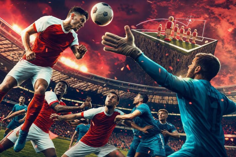 Are Arsenal Too Reliant on Set Pieces – or Is That the Wrong Question?