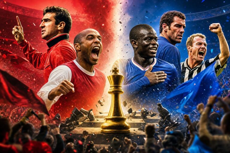Which Premier League Transfers Actually Changed the Balance of Power?