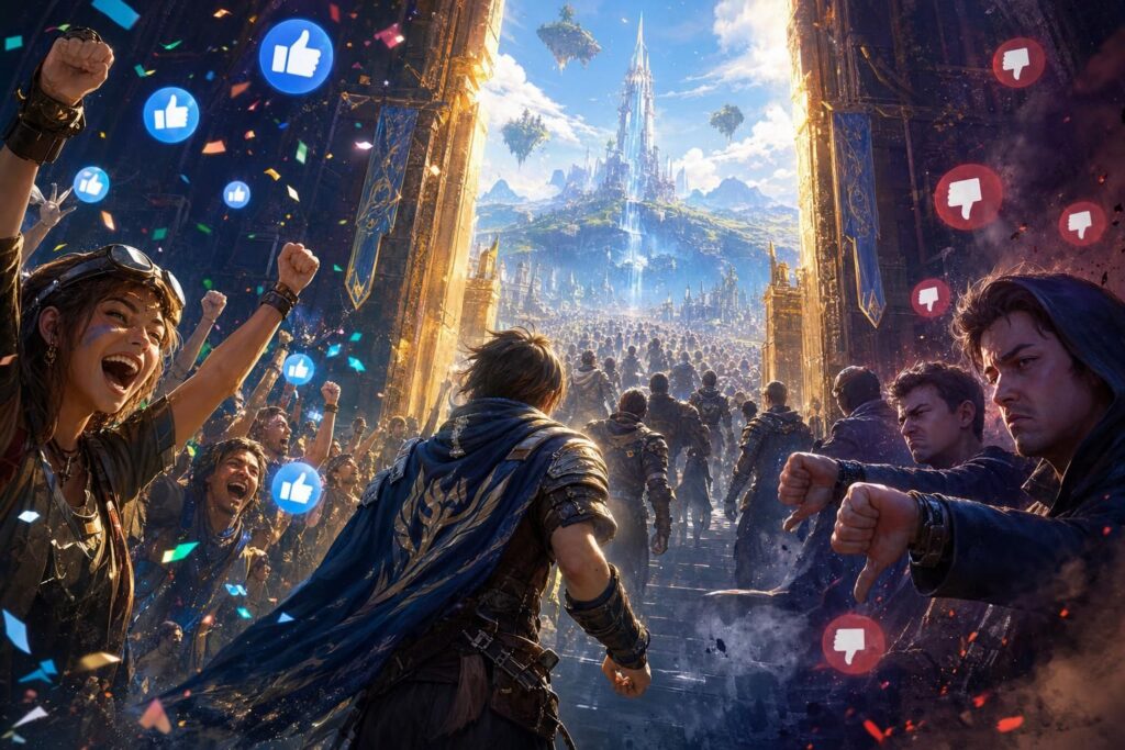 How Aion 2 Drew 400,000 Steam Players While Getting Mixed Reviews