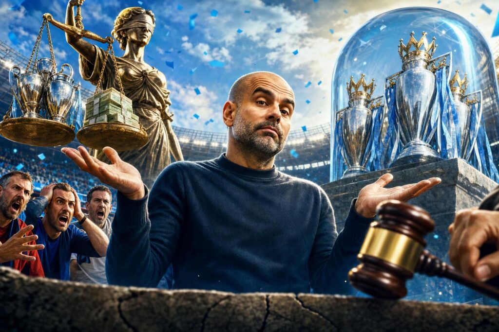 Why Manchester City’s Guilty Verdict Doesn’t Mean Compensation or Stripped Trophies