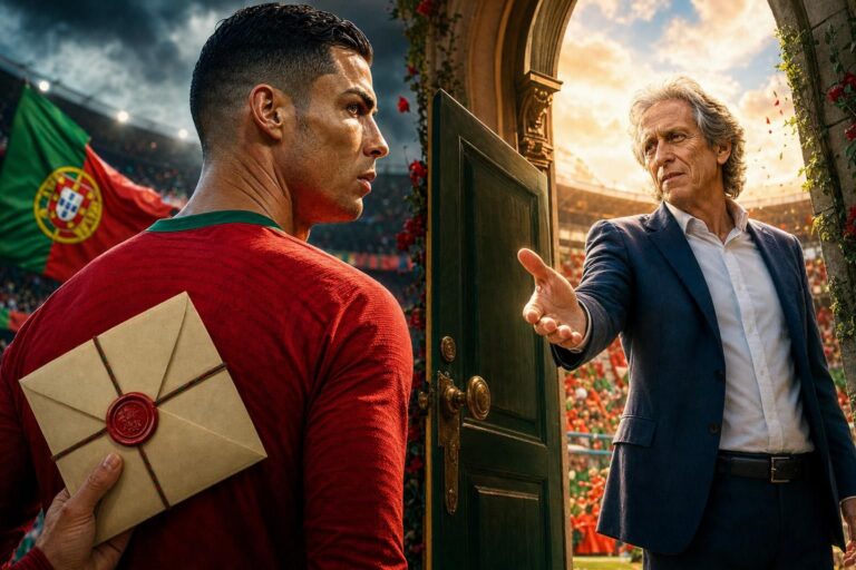 Ronaldo’s Reported Condition and Jesus’s Open Door Don’t Solve Portugal’s Impasse