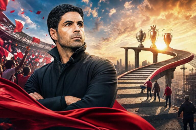 Arteta’s New Arsenal Deal: What It Actually Secures