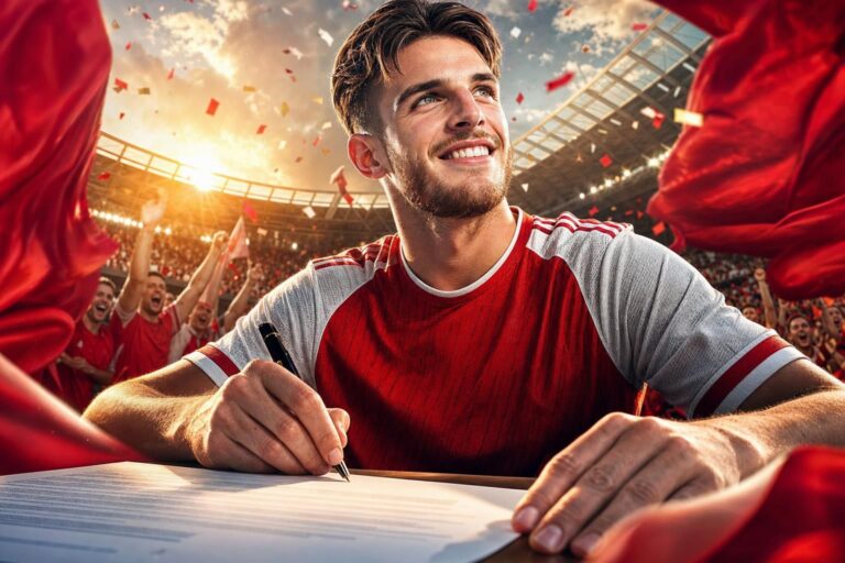 Rice Close to New Arsenal Deal: What Advanced Talks Actually Means
