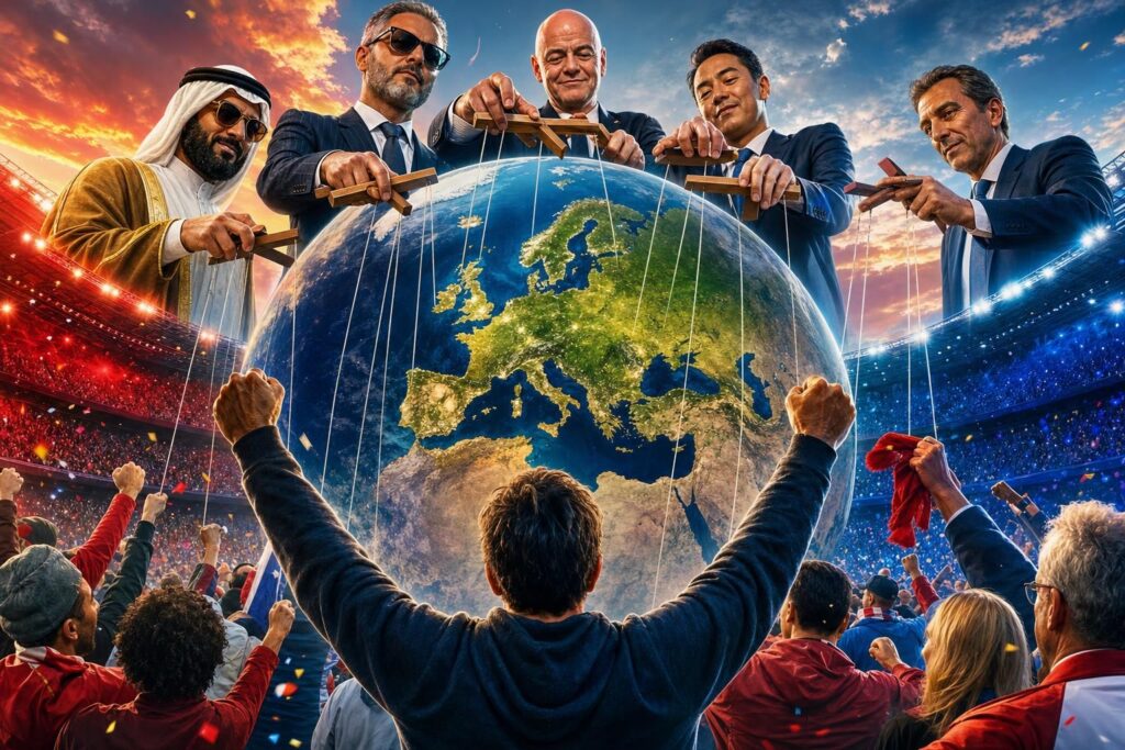 Who Owns Europe’s Biggest Football Clubs? The Different Models Behind the Money