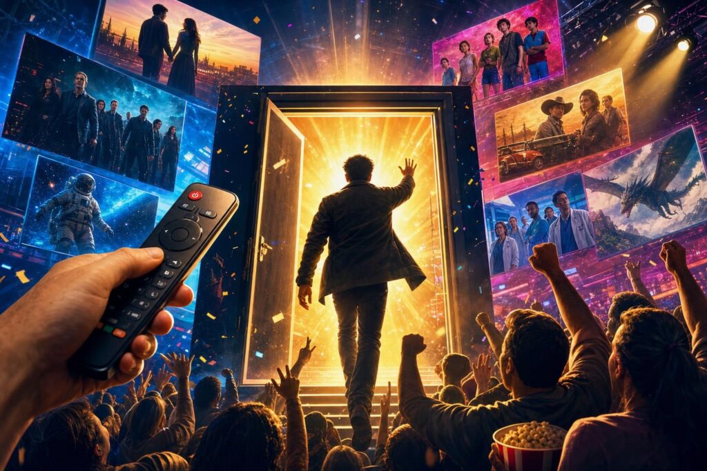 Why Do Cancelled TV Shows Come Back? How Streaming Changed the Revival Calculation