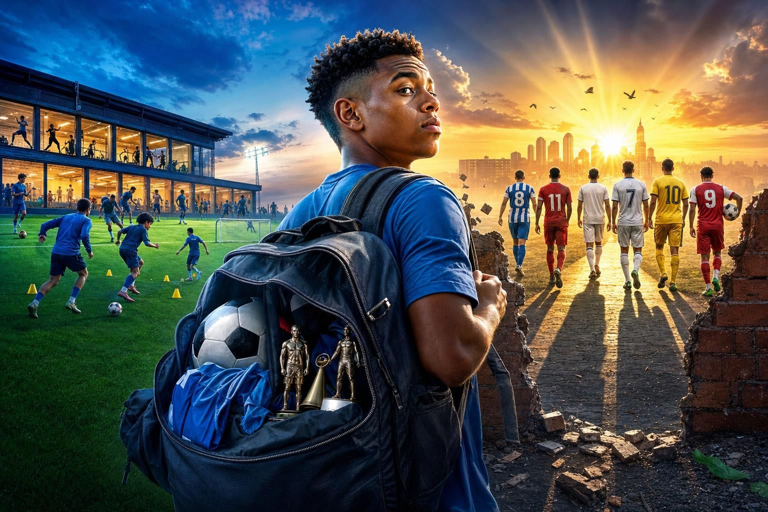 Why Do Premier League Academies Produce Stars Who Rarely Play for Their Own Clubs?