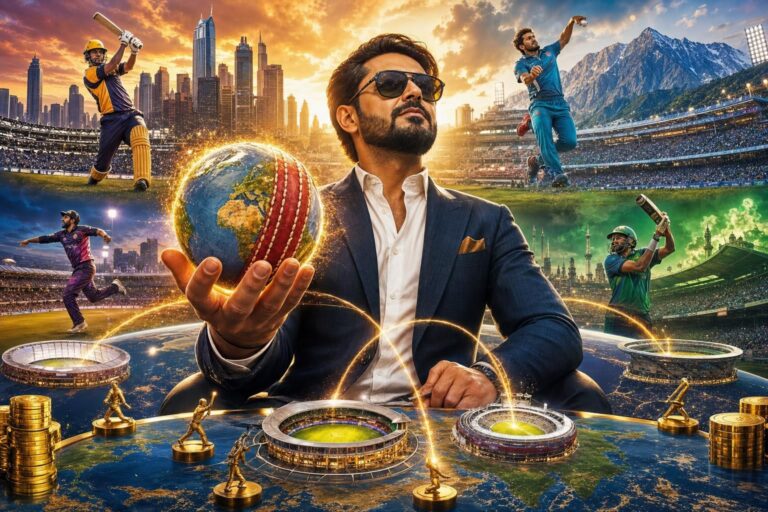 Why IPL Owners Are Buying Teams Around the World