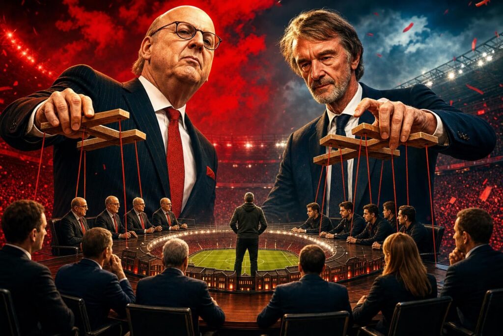 Who Makes the Decisions at Manchester United? Ownership and Recruitment Explained